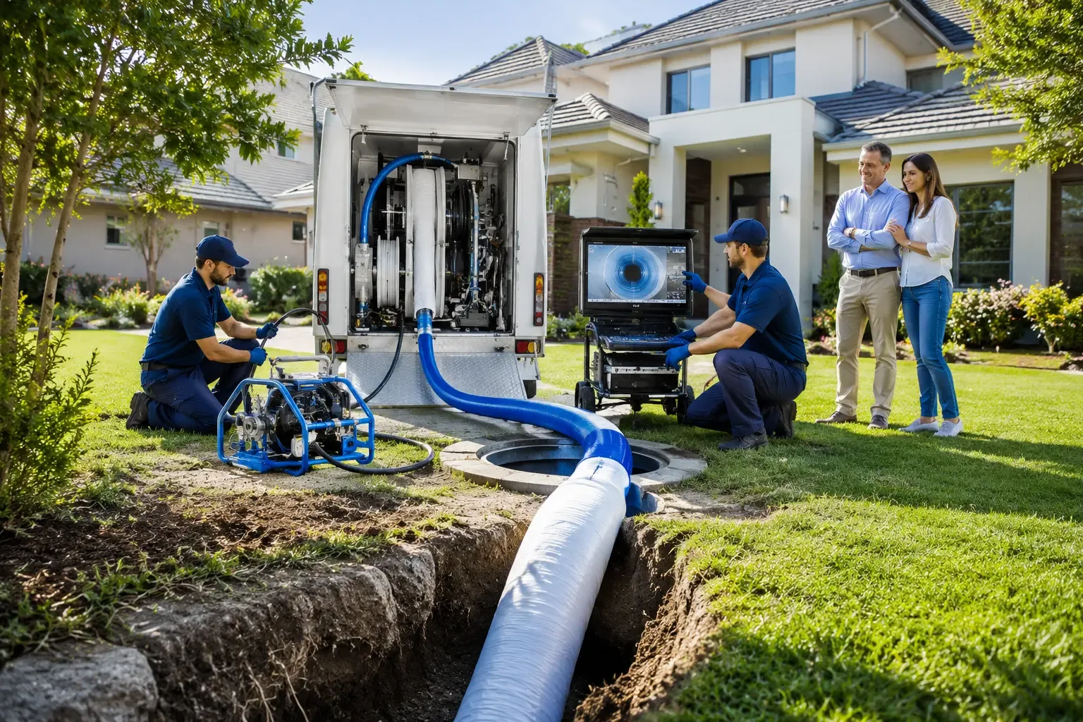 Local Pipe Relining services in Gayville, SD