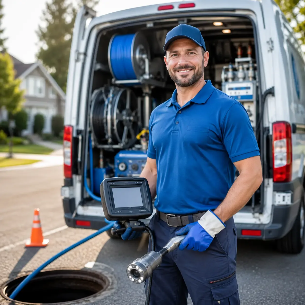 Local Pipe Relining specialists in Gayville, SD