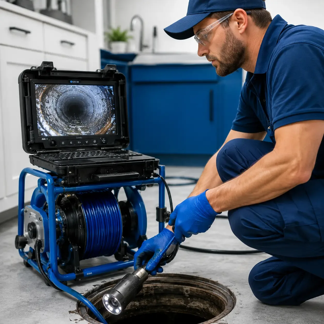 Pipe Relining professionals serving Gayville, SD